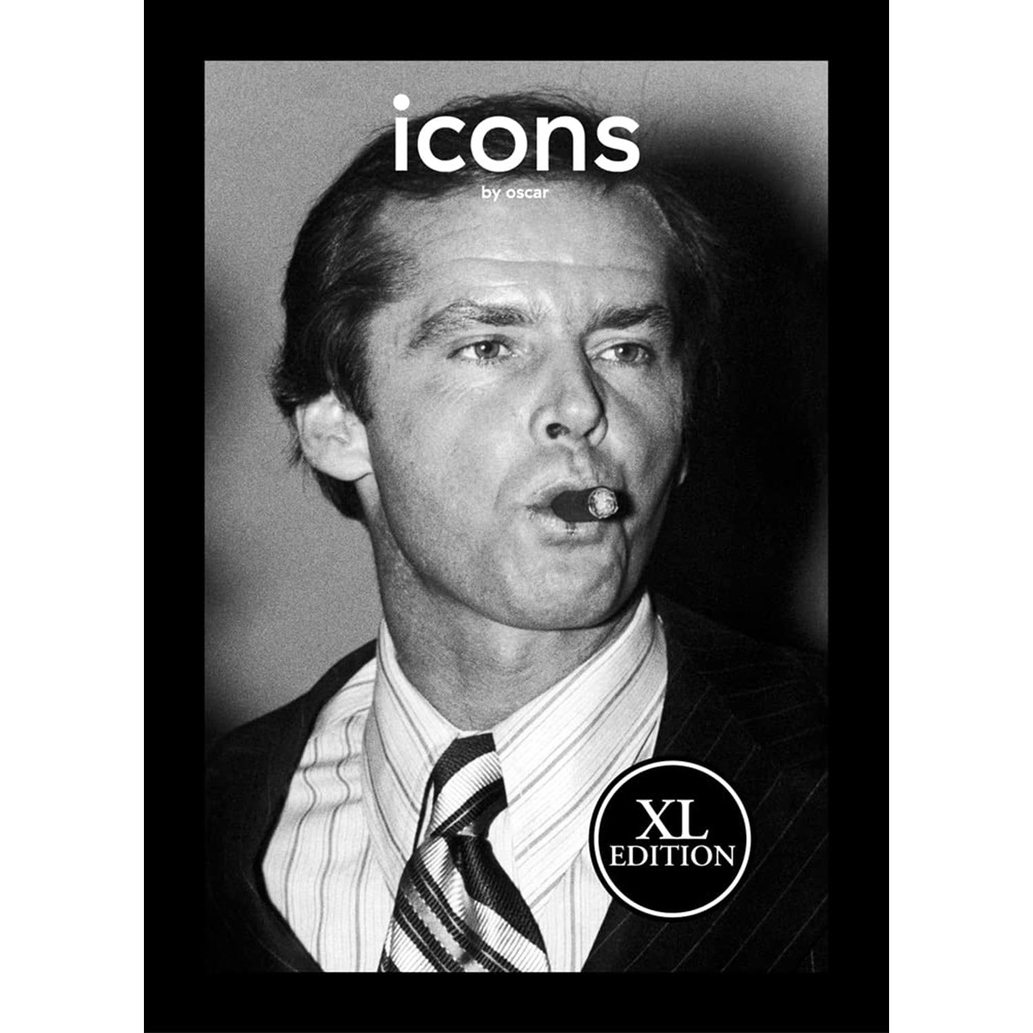 Icons by Oscar: XL Edition