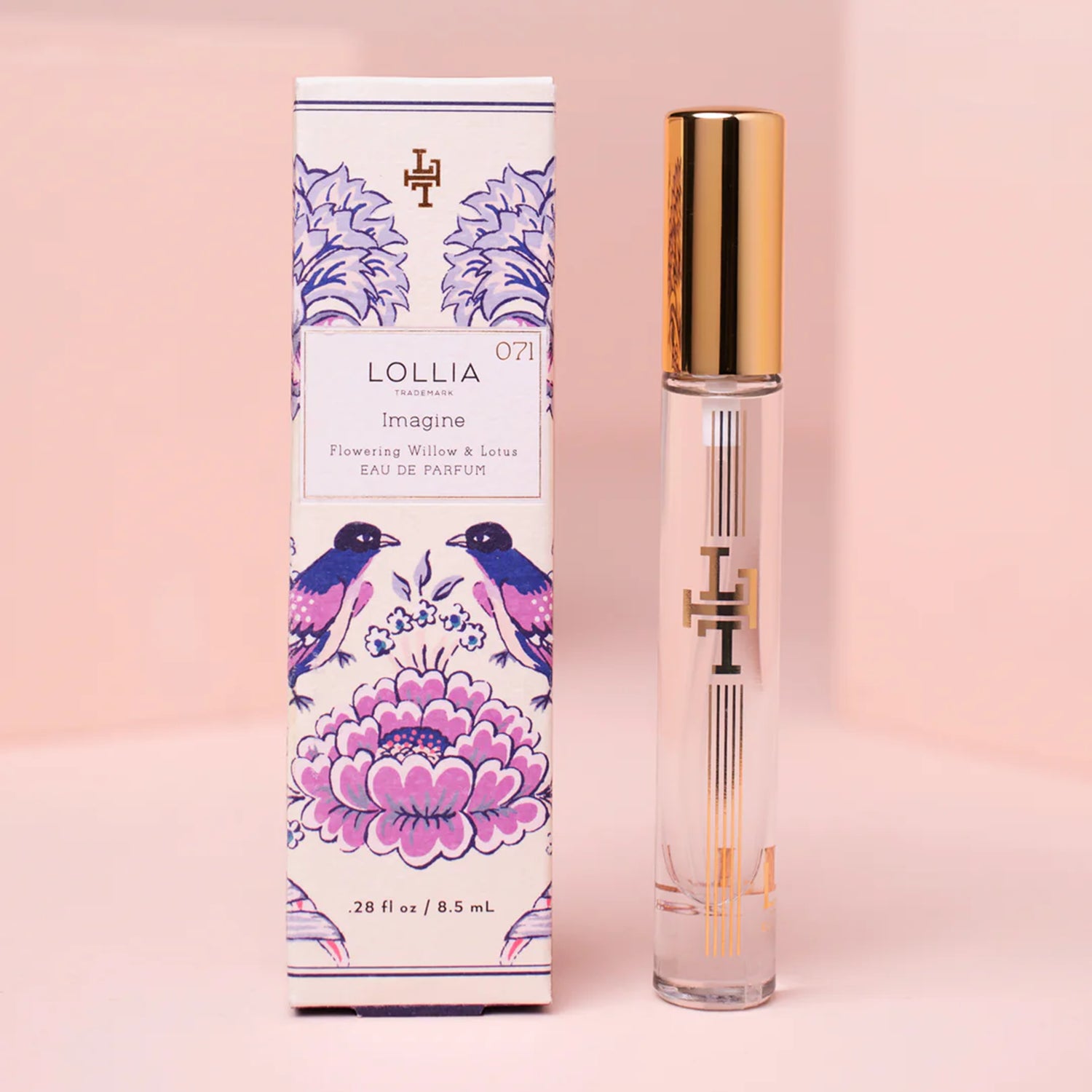 Imagine Travel Eau de Parfum