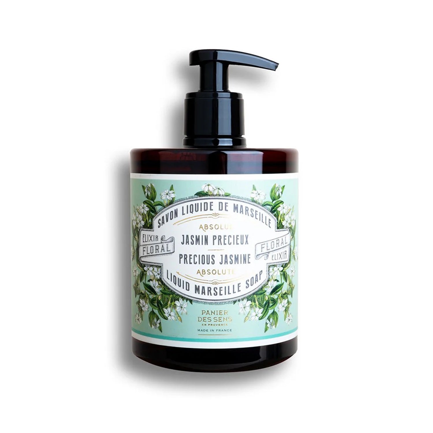 Liquid Marseille Soap Precious Jasmine
