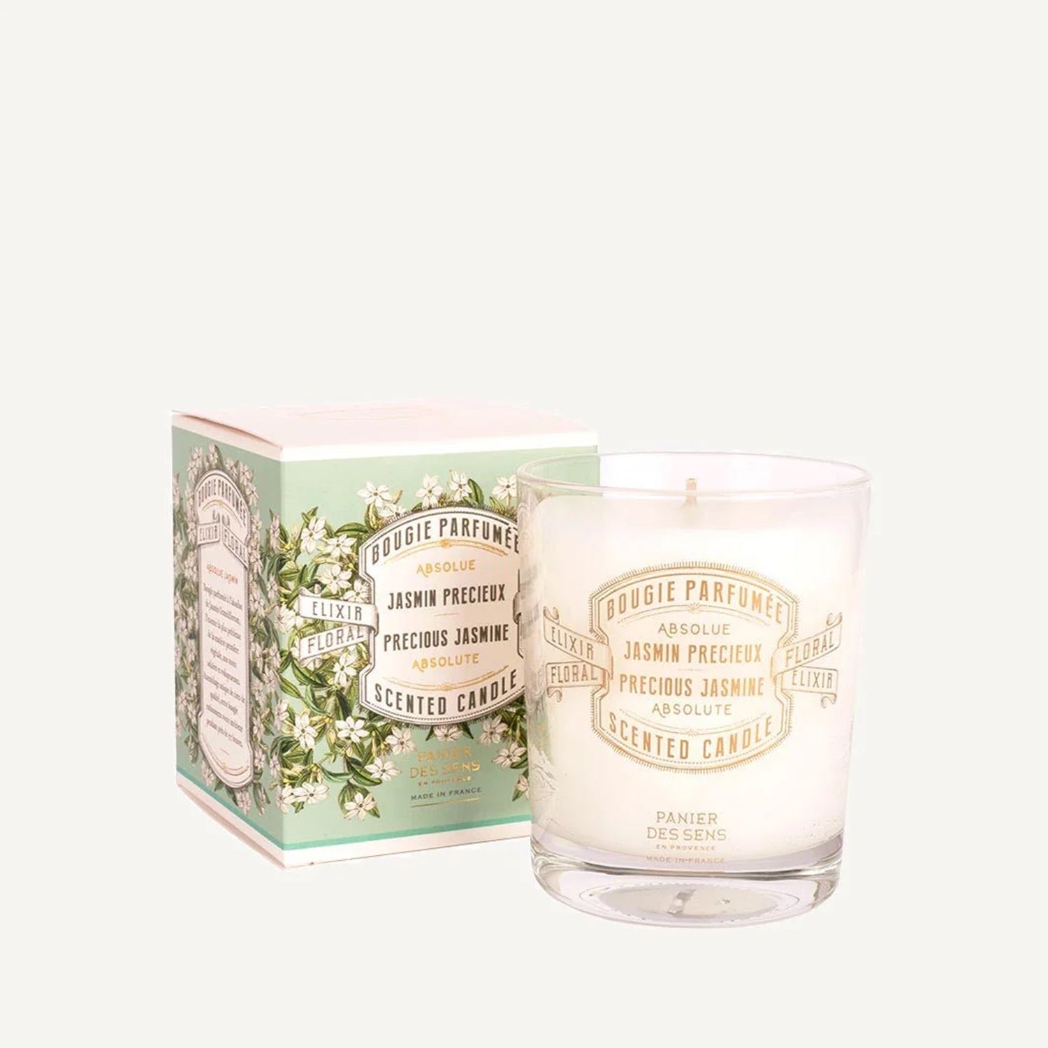 Jasmine Vegan Candle 6oz