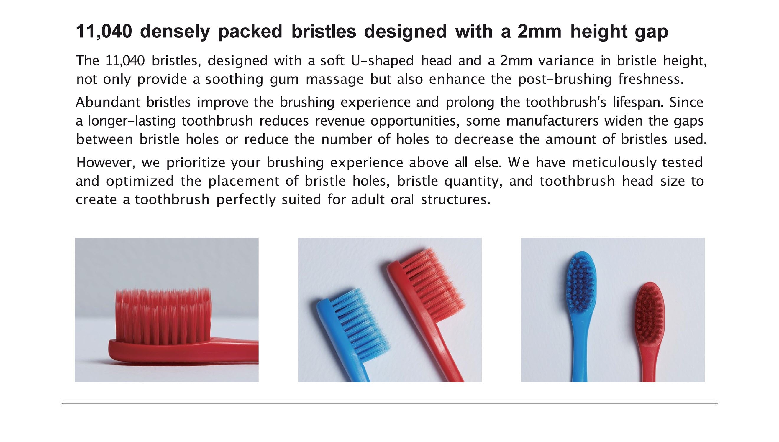 Jelly Jello Toothbrush