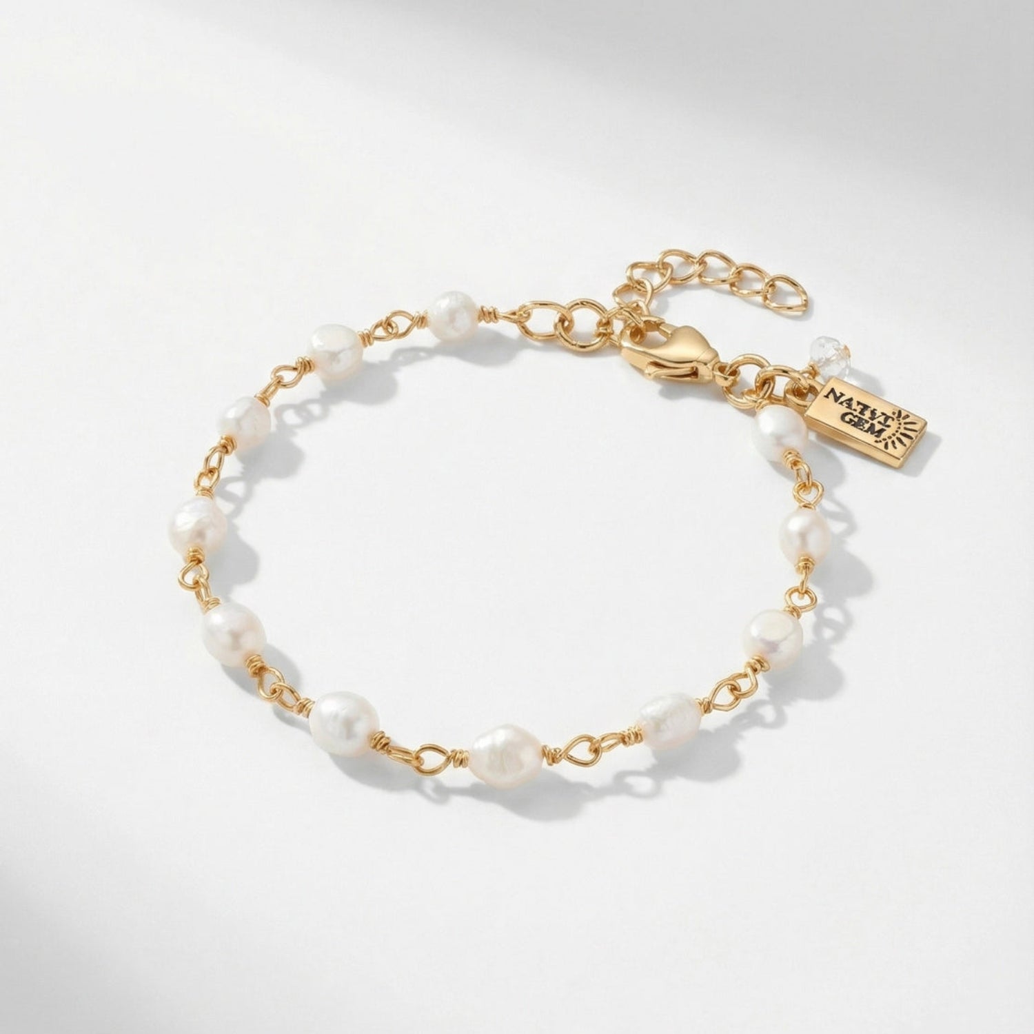 Birthstone Bracelet