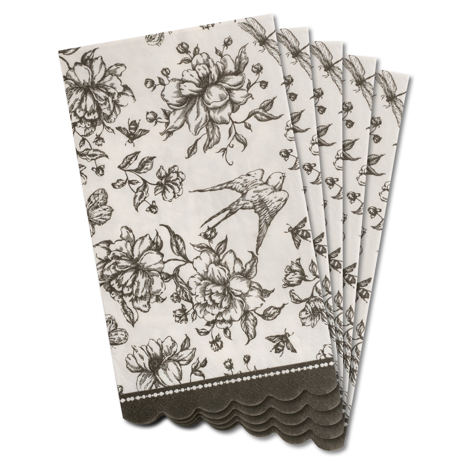 Isabella Guest Towel Set