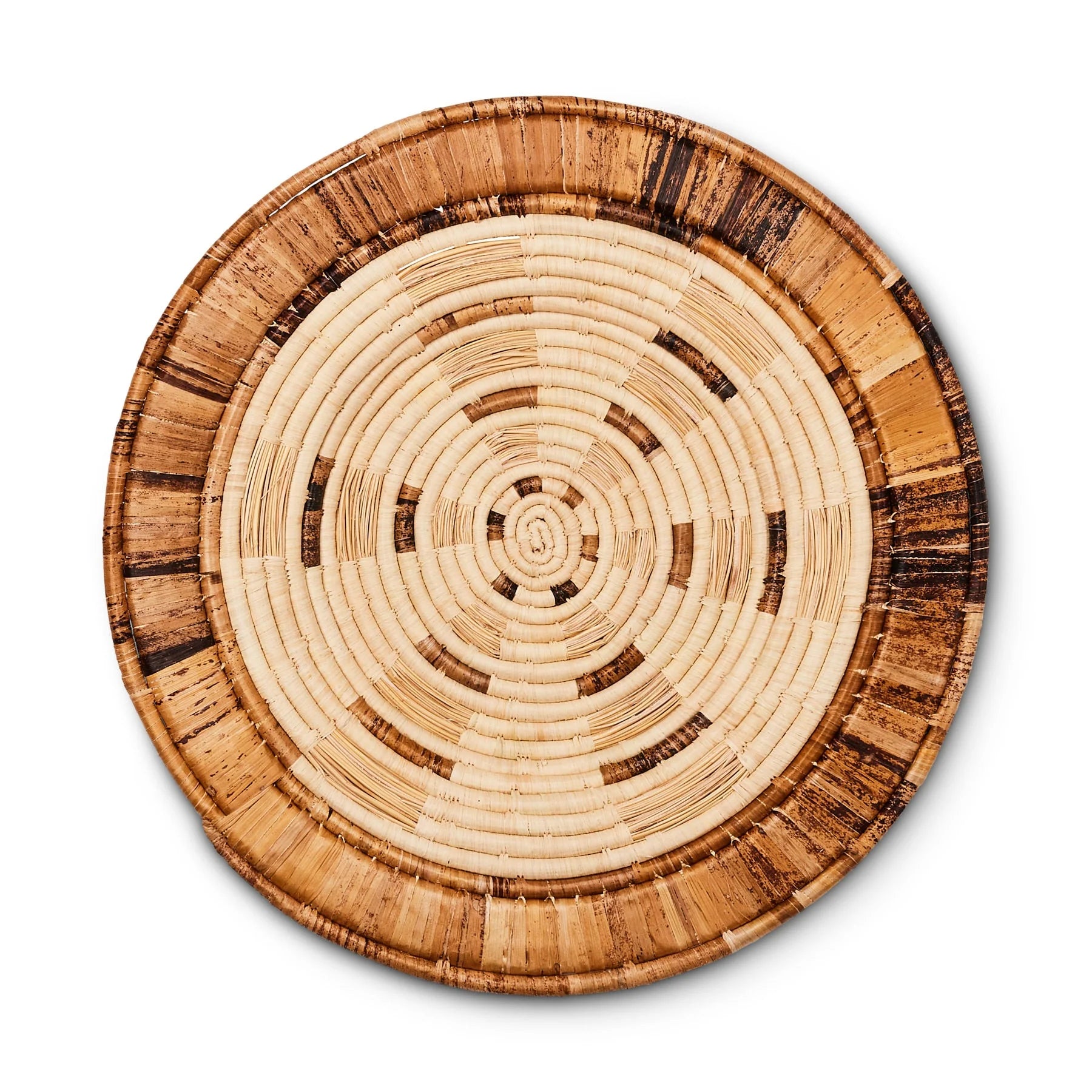 Town Square Bark Grains Plate