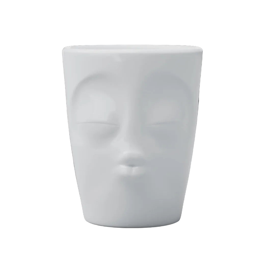 Kissing Face Mug