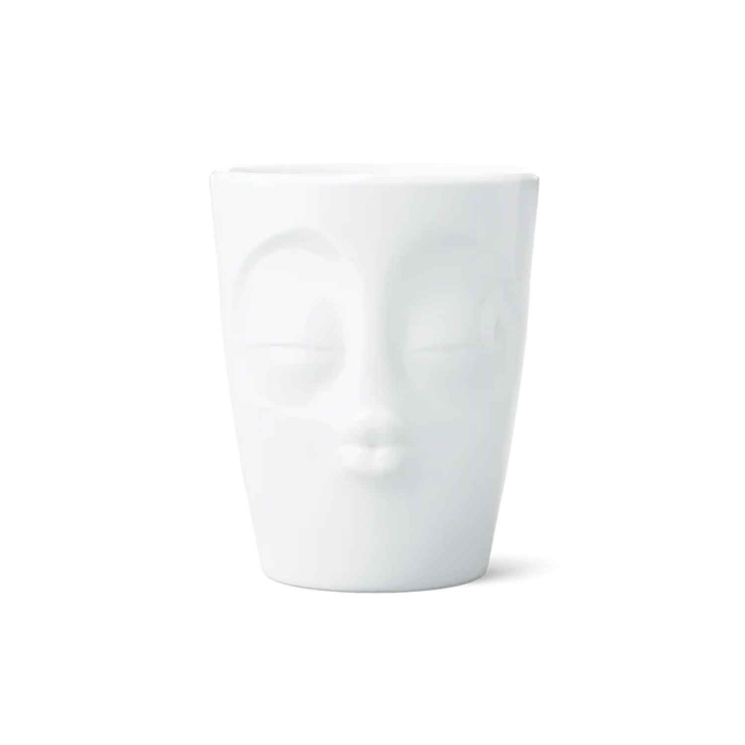 Kissing Face Mug