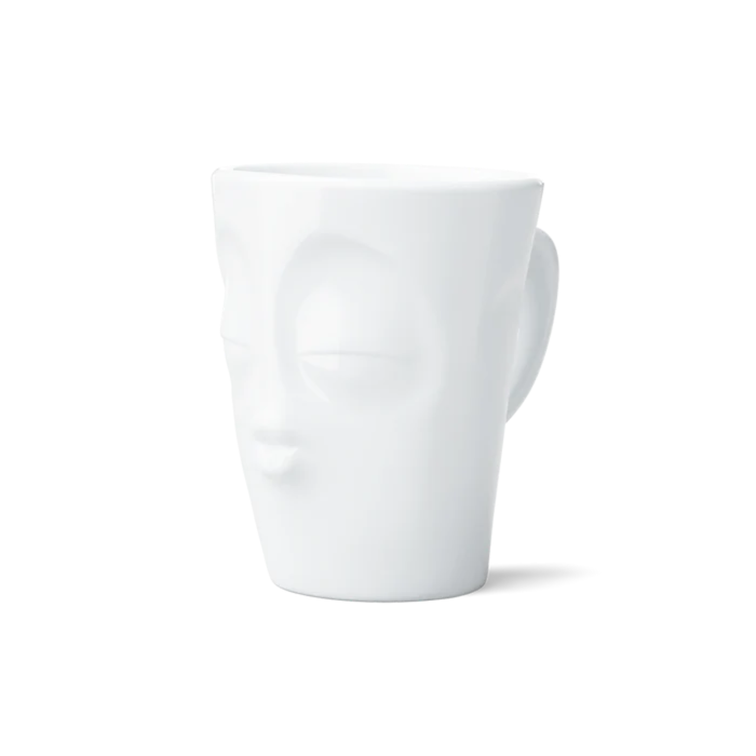 Kissing Face Mug