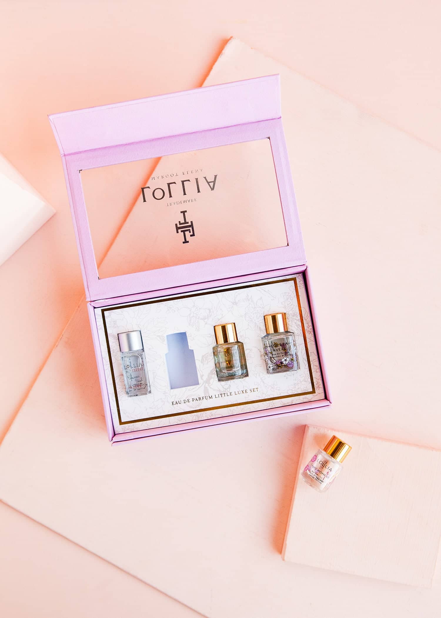 Eau de Parfum Little Luxe Set