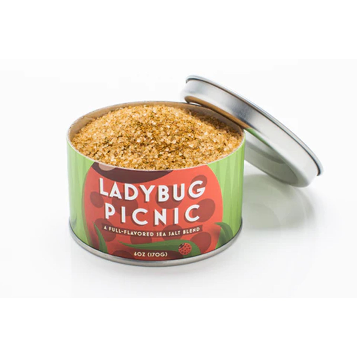 Ladybug Picnic Sea Salt