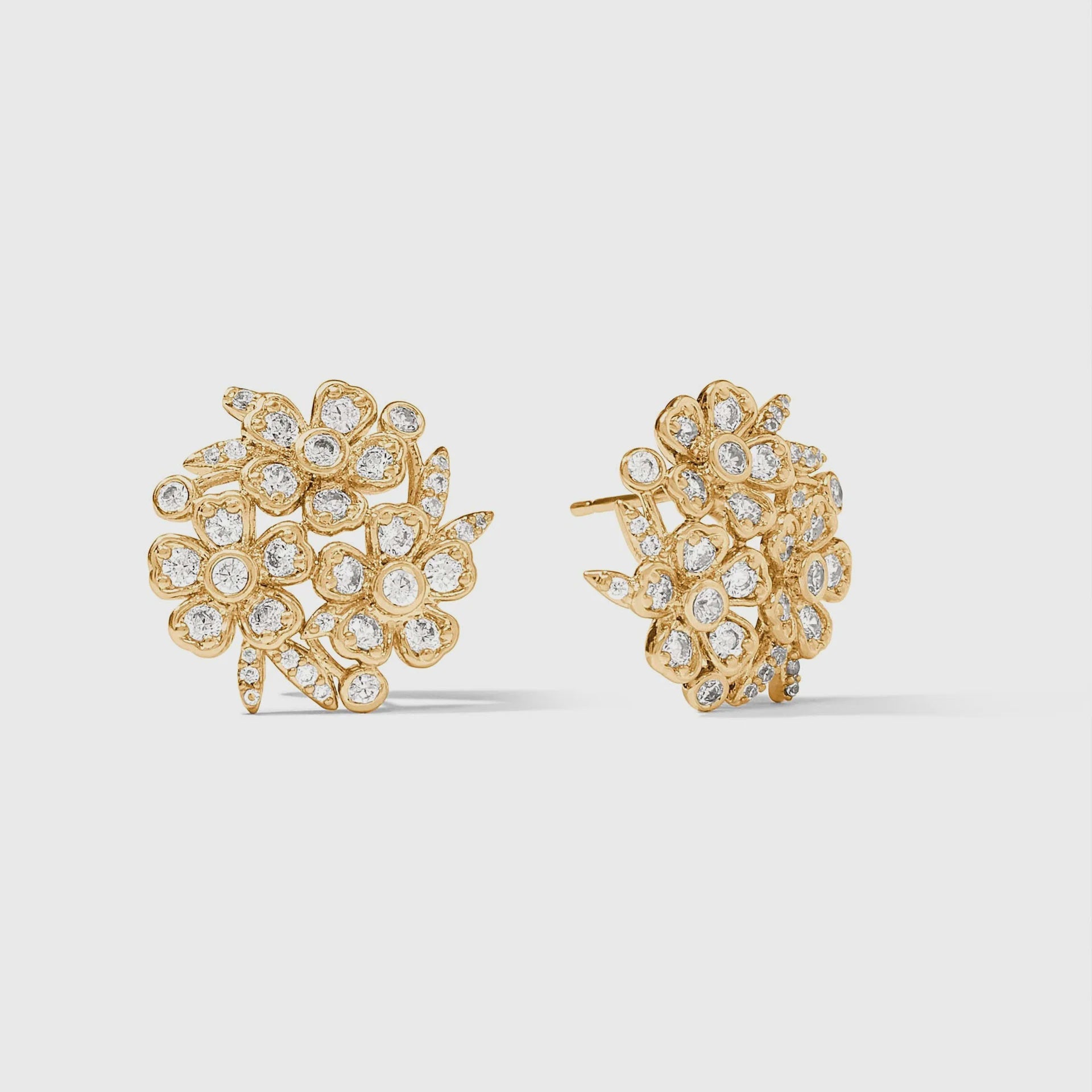 Laurel Statement Stud