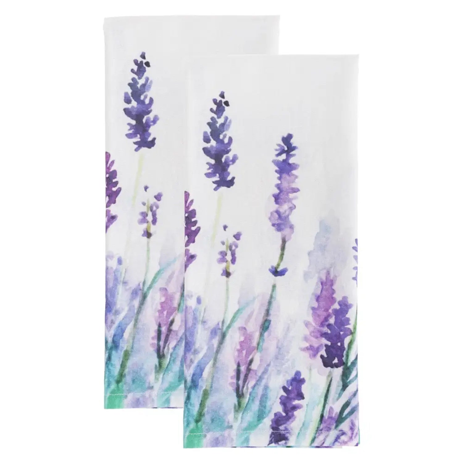 Lavender Mangiacotti Guest Towels