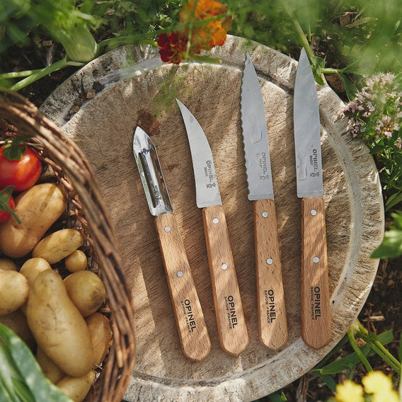 Les Essentiels Small Kitchen Knife Sets