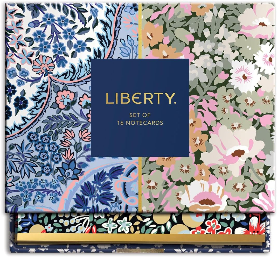 Liberty Set of Notecards