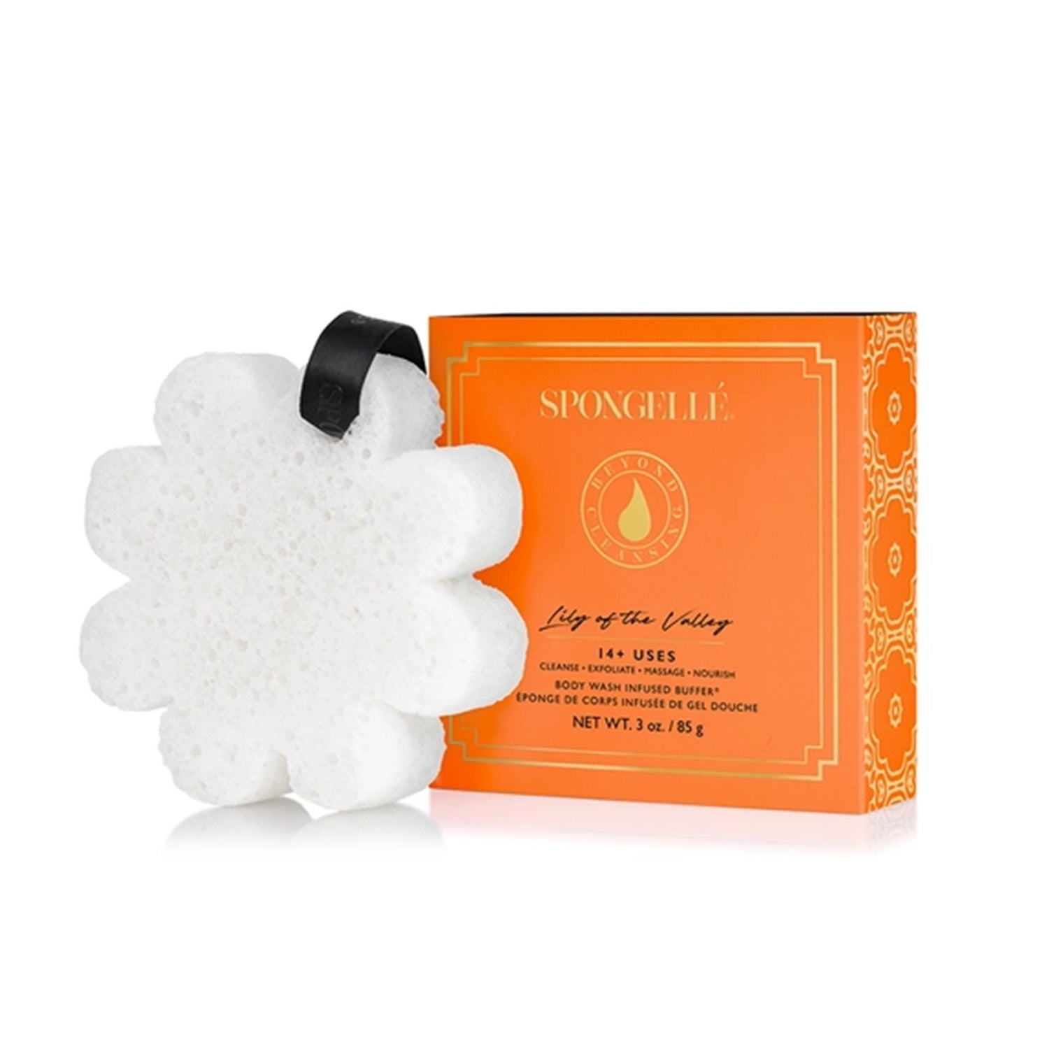 Lily of the Valley Soap Sponge
