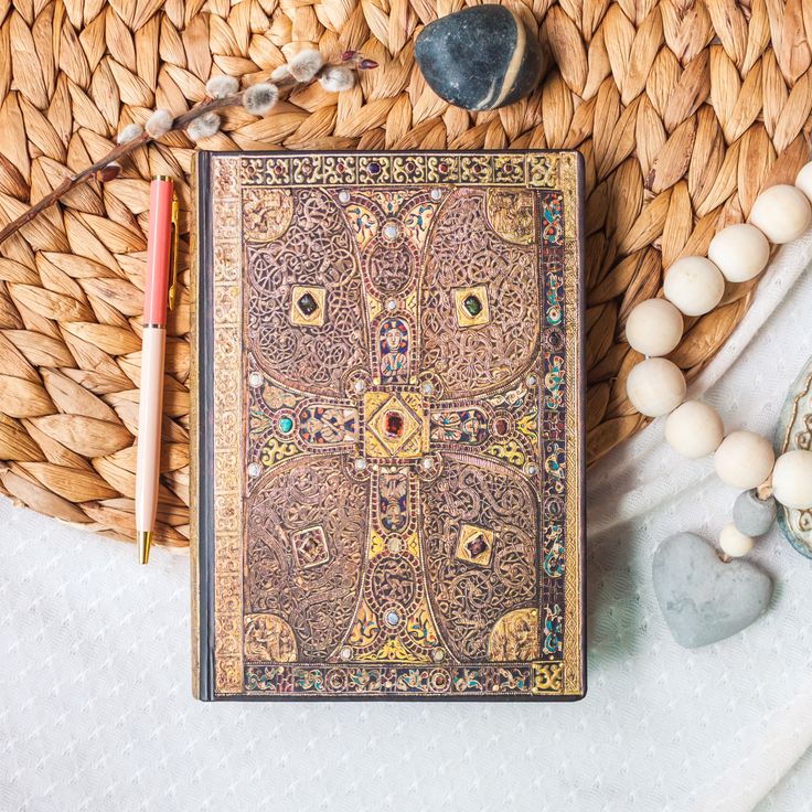 Lindau Gospels Notebook