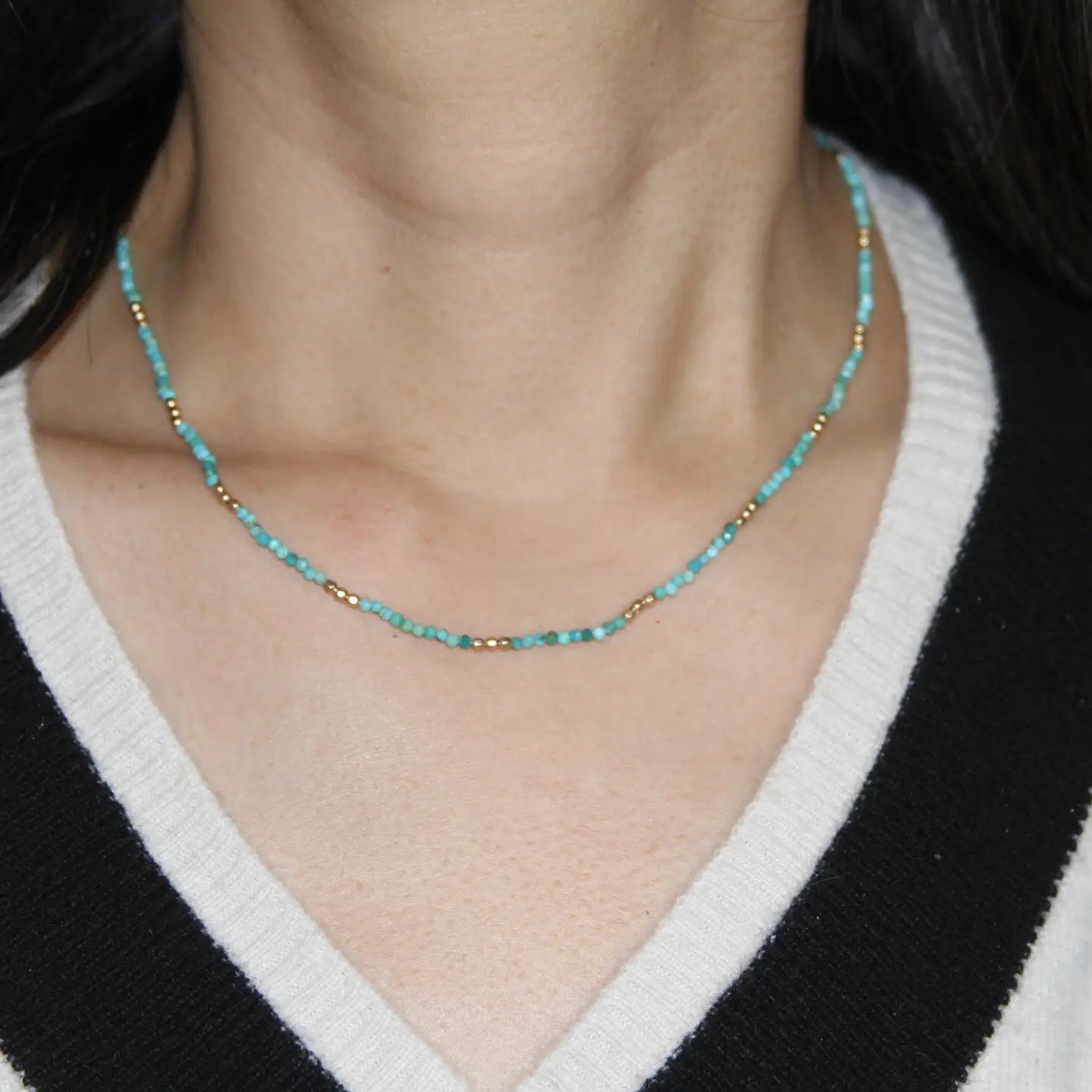 Little Turquoise Necklace