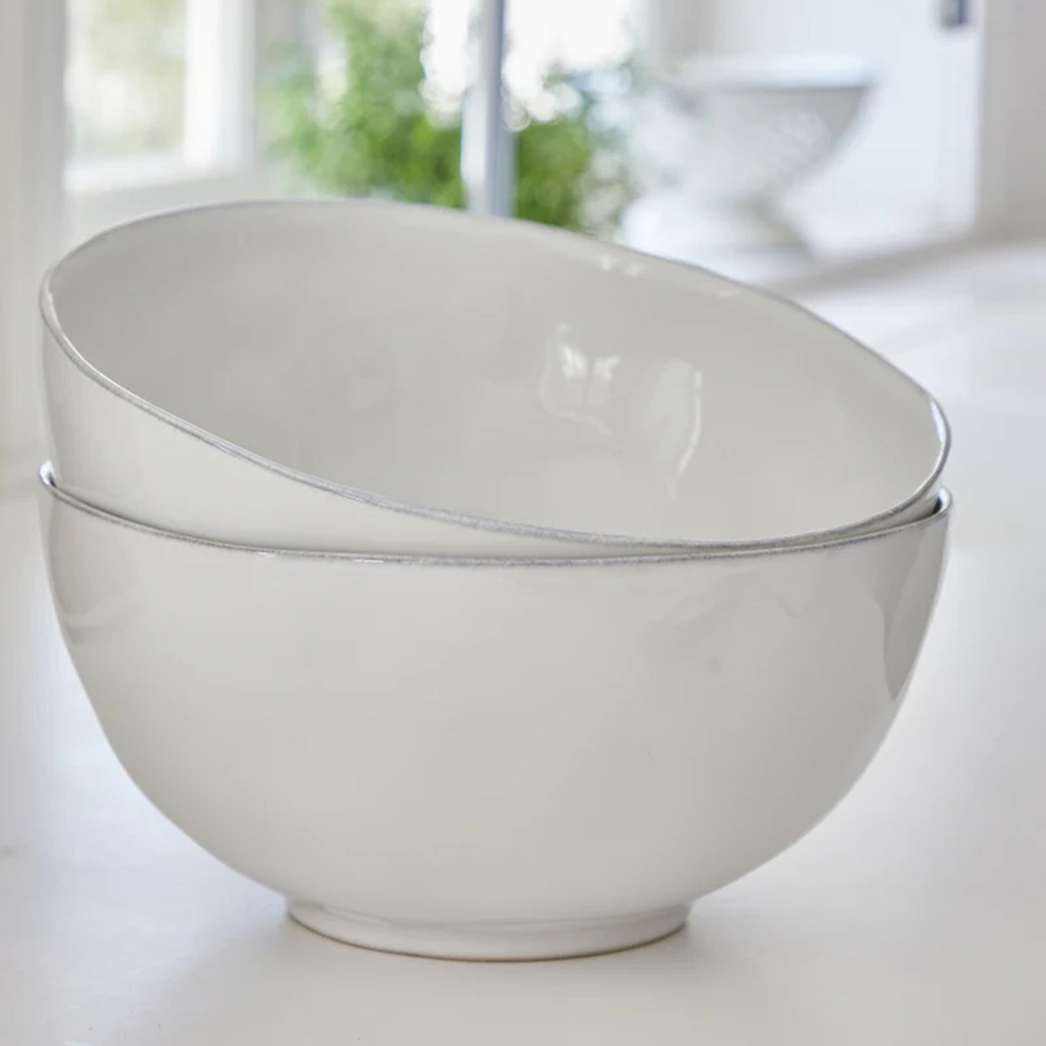 Livia Serving Bowl