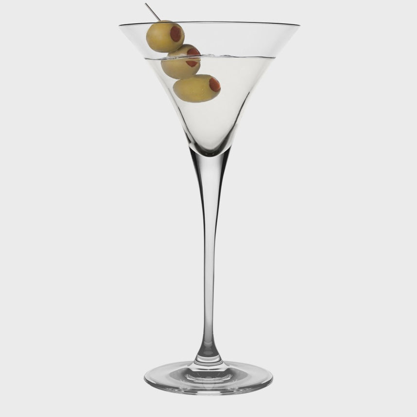 Luminous Tall Martini Set of 2