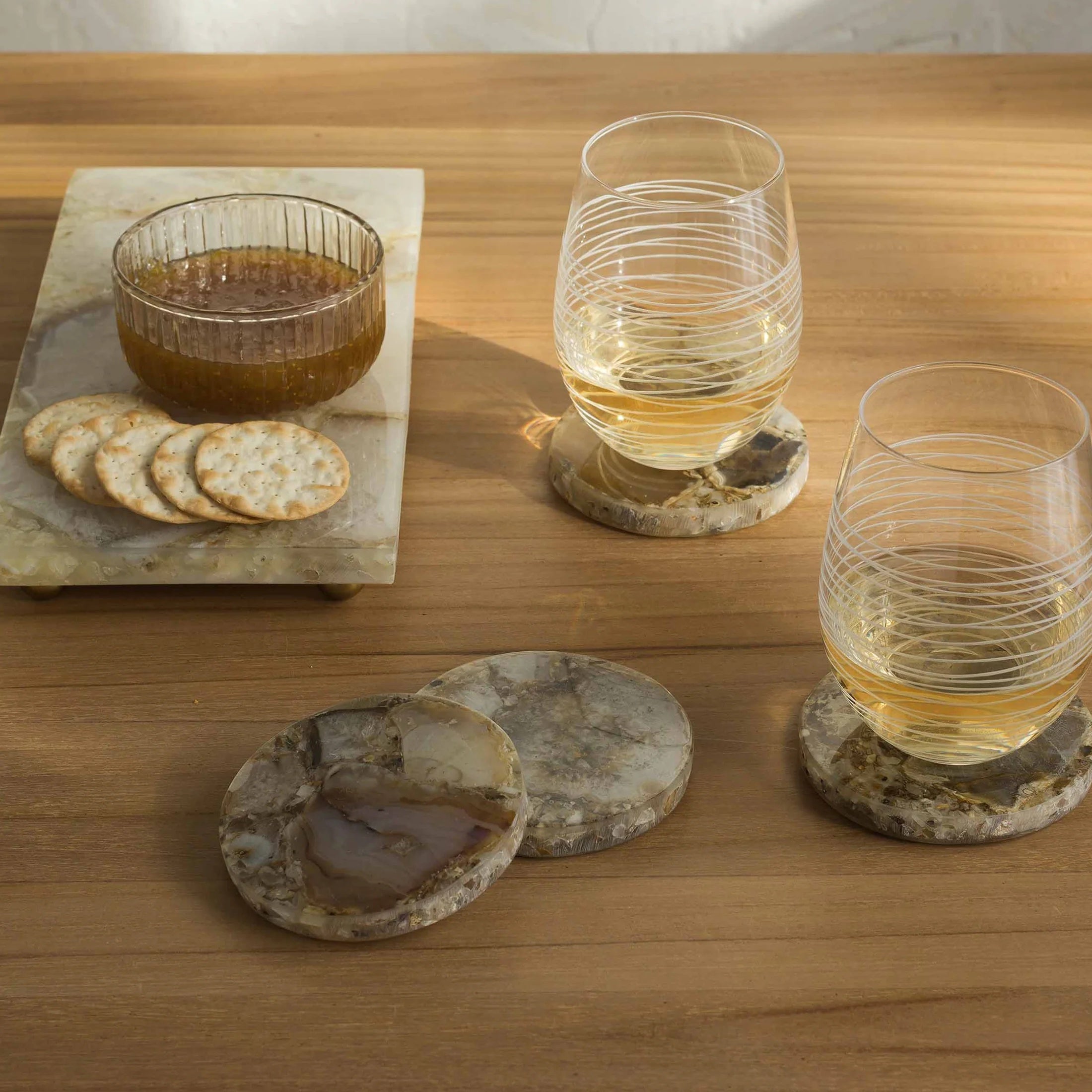 Luxor Coaster Set of 4