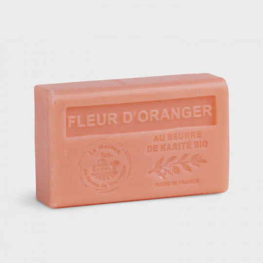 Orange Blossom Bar Soap