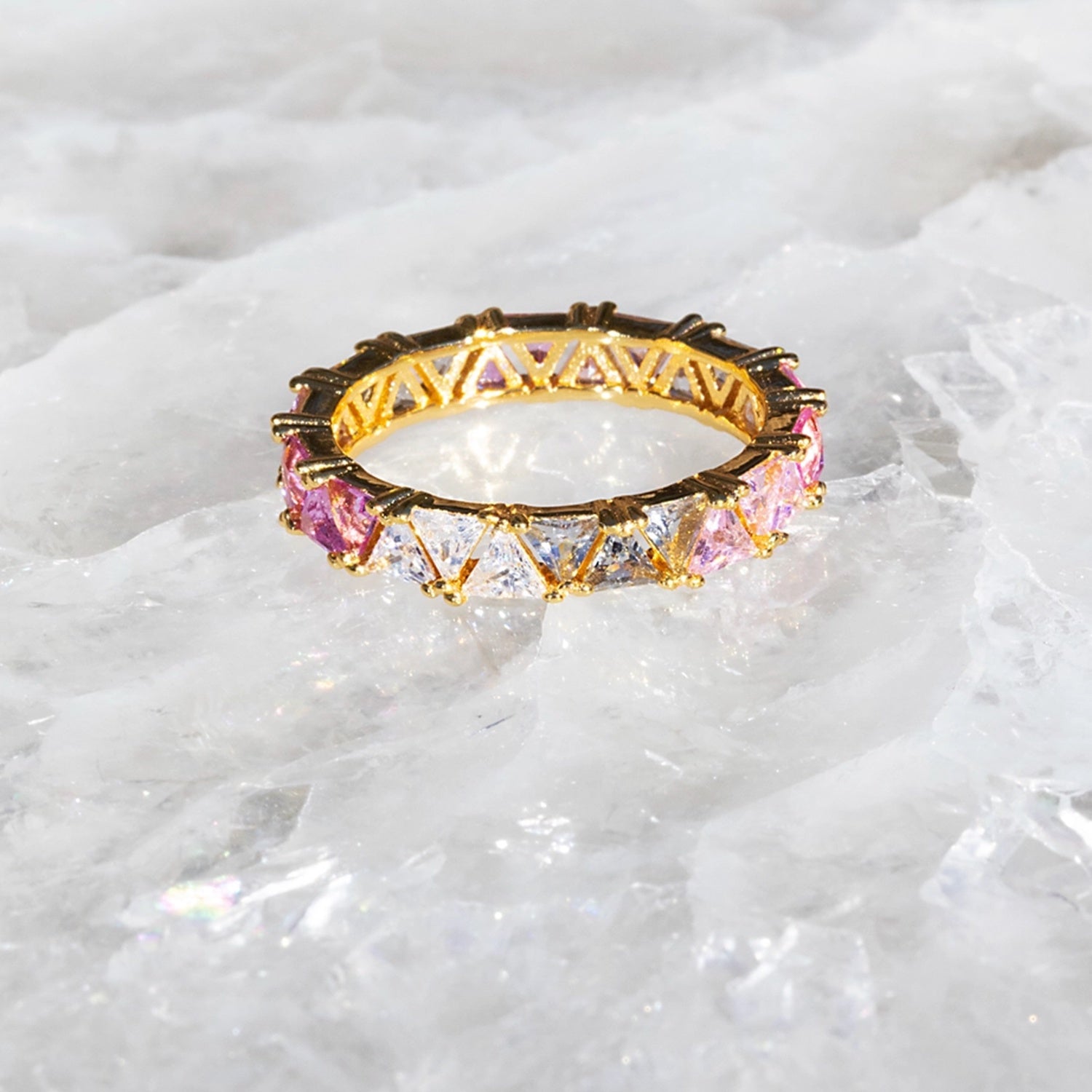 Mare Ring Pink