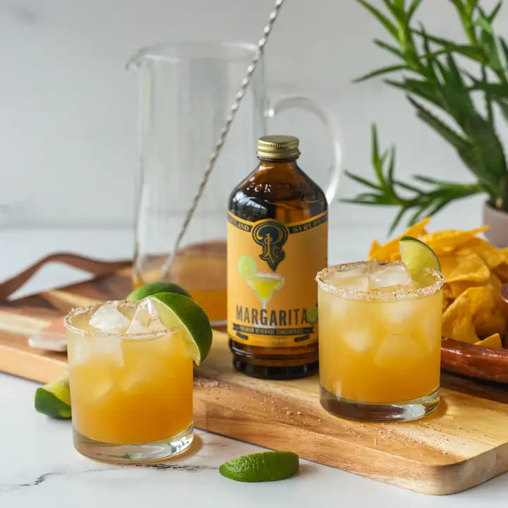 Margarita Syrup Cocktail/Mocktail Mixer