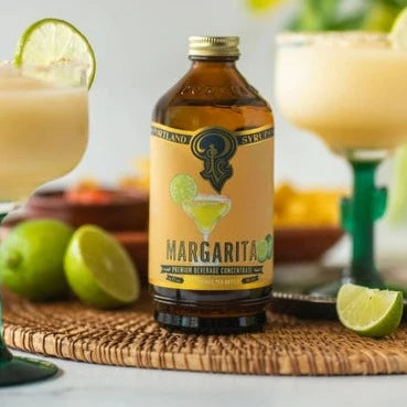 Margarita Syrup Cocktail/Mocktail Mixer