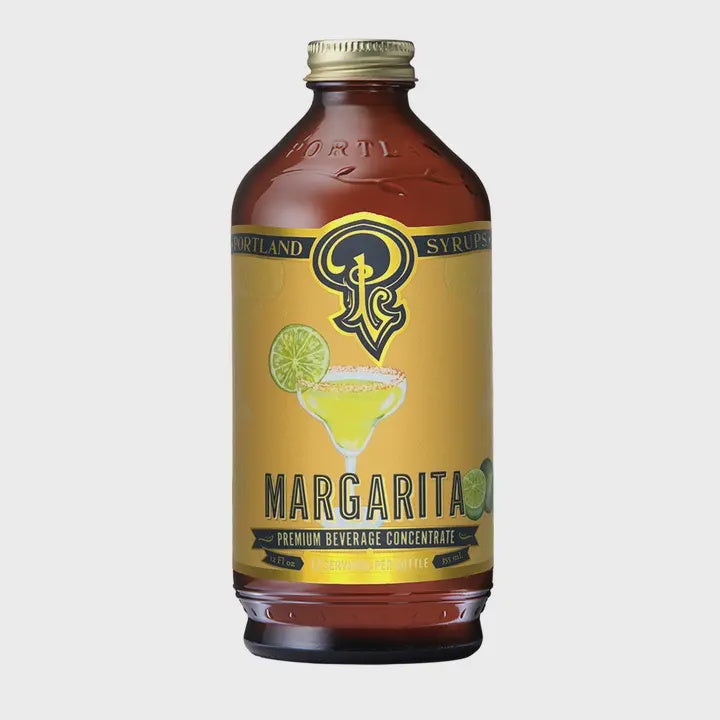 Margarita Syrup Cocktail/Mocktail Mixer