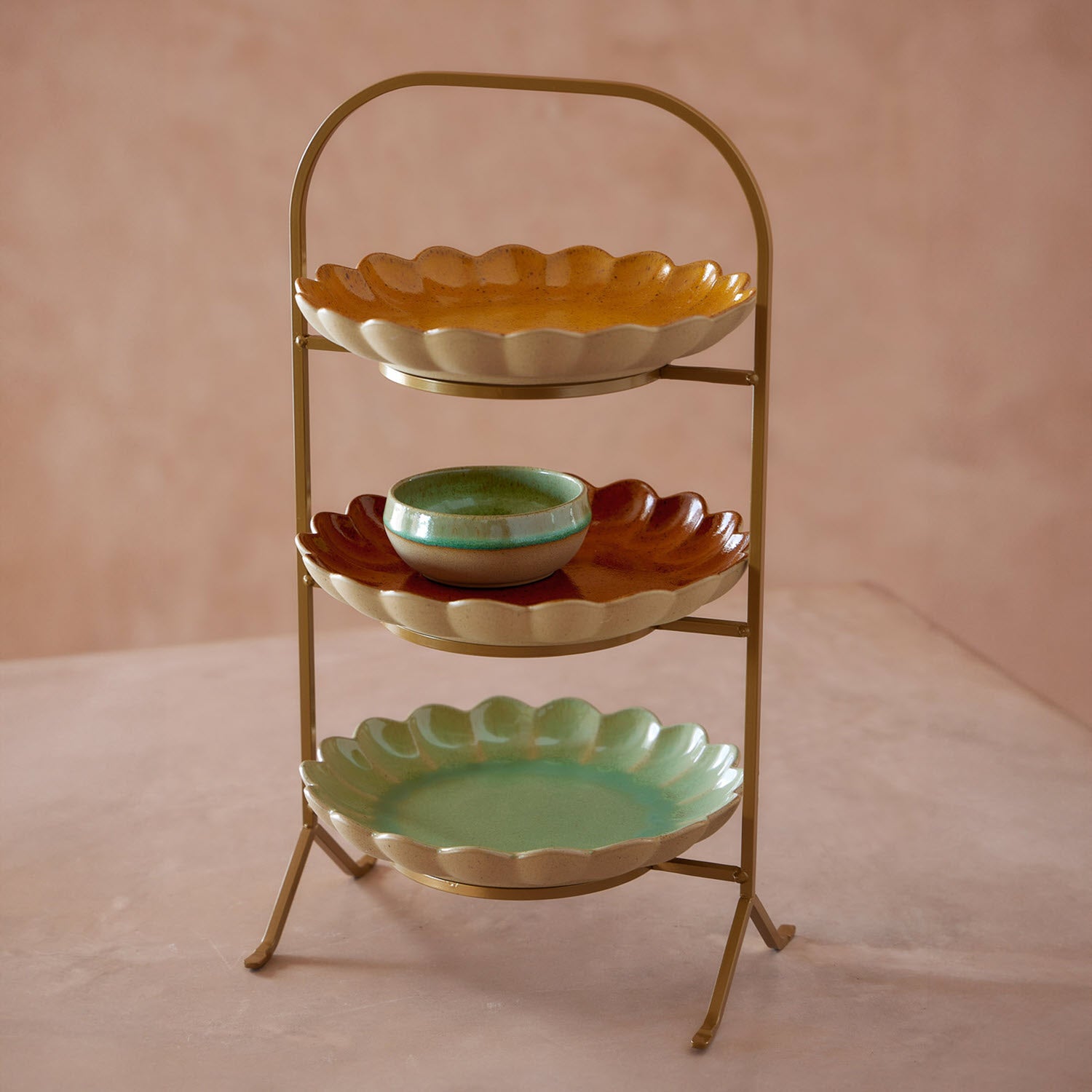 Marrakesh Appetizer Plate