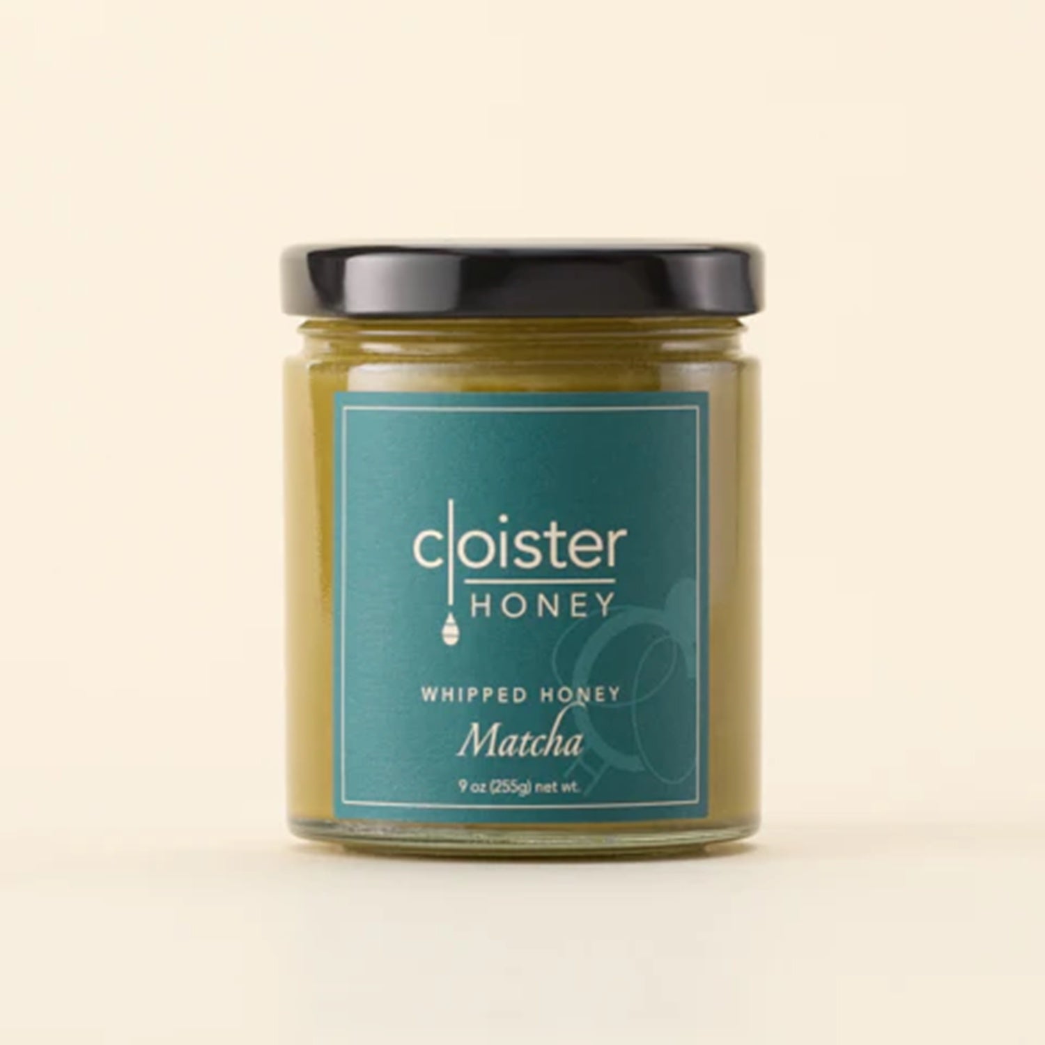 Matcha Whipped Honey