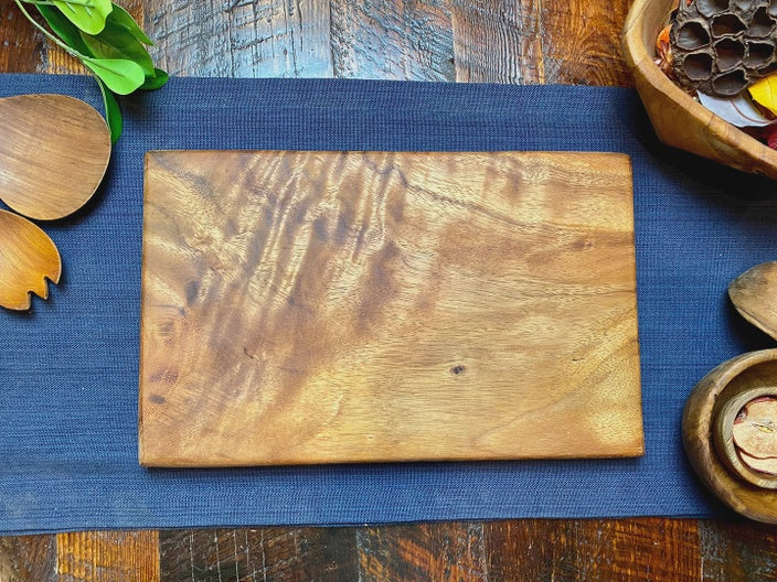 Premium Dark Medium Cutting Board