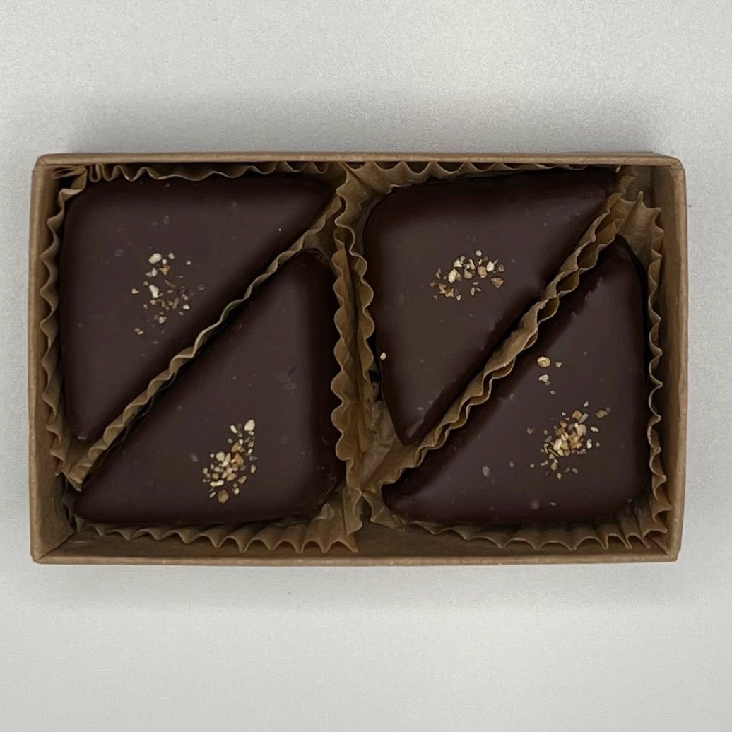 Meyer Lemon Explosion Truffle Box
