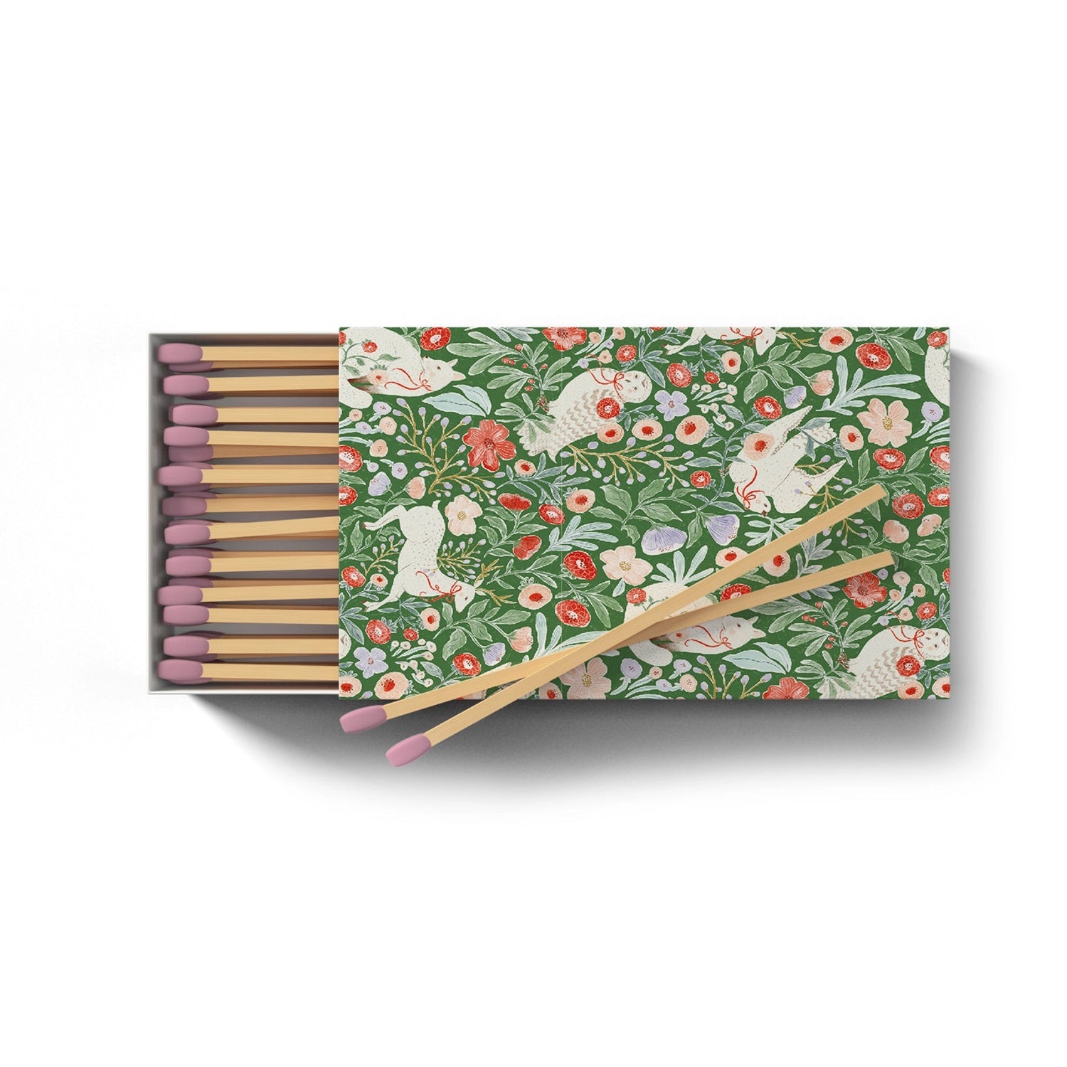 Midnight Clearing Boxed Matches