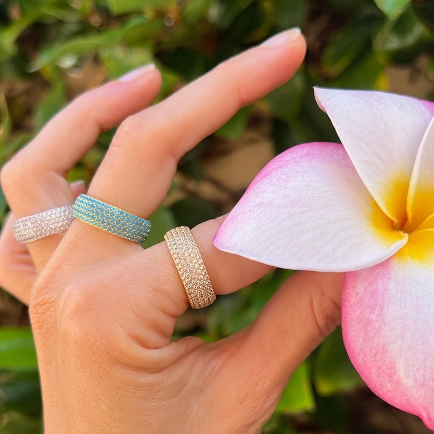 Mini Billionaire Cigar Band