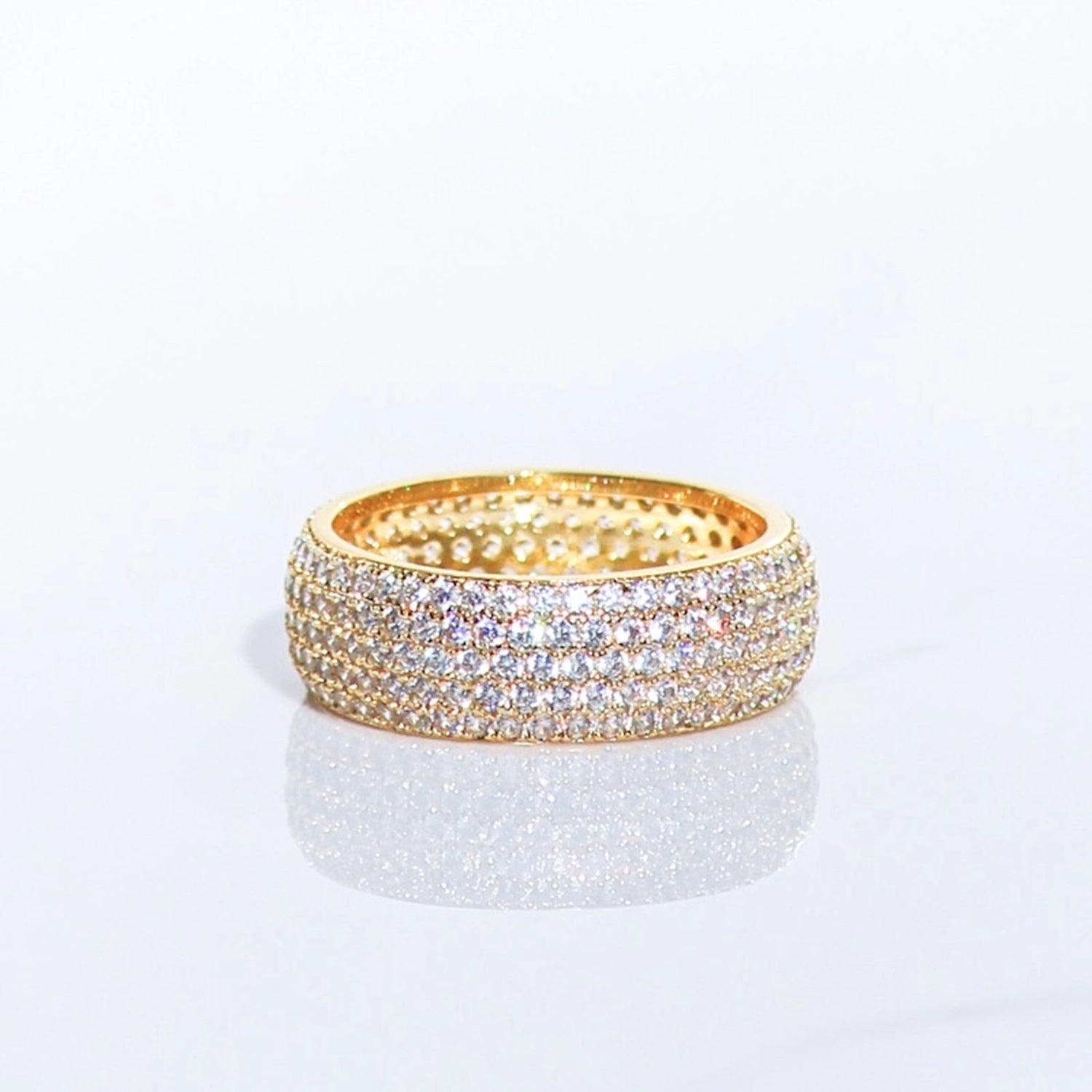 Mini Billionaire Cigar Band