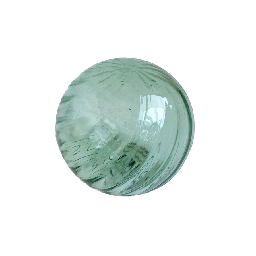 Mint 3-Inch Swirled Glass Sphere