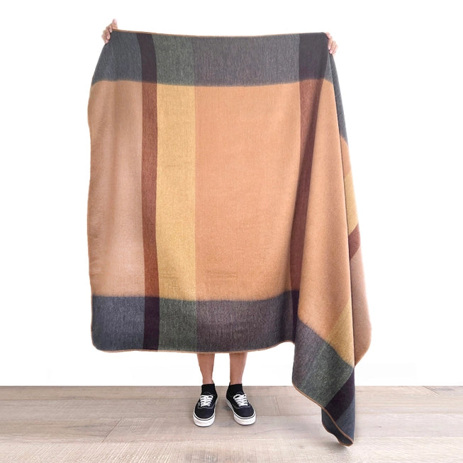 Mojave Alpaca Throw