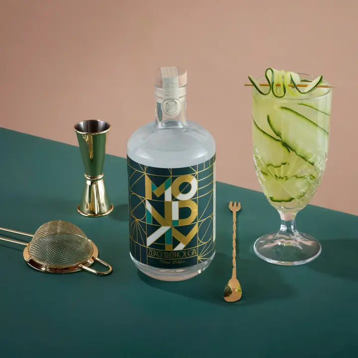 Non-Alcoholic Gin