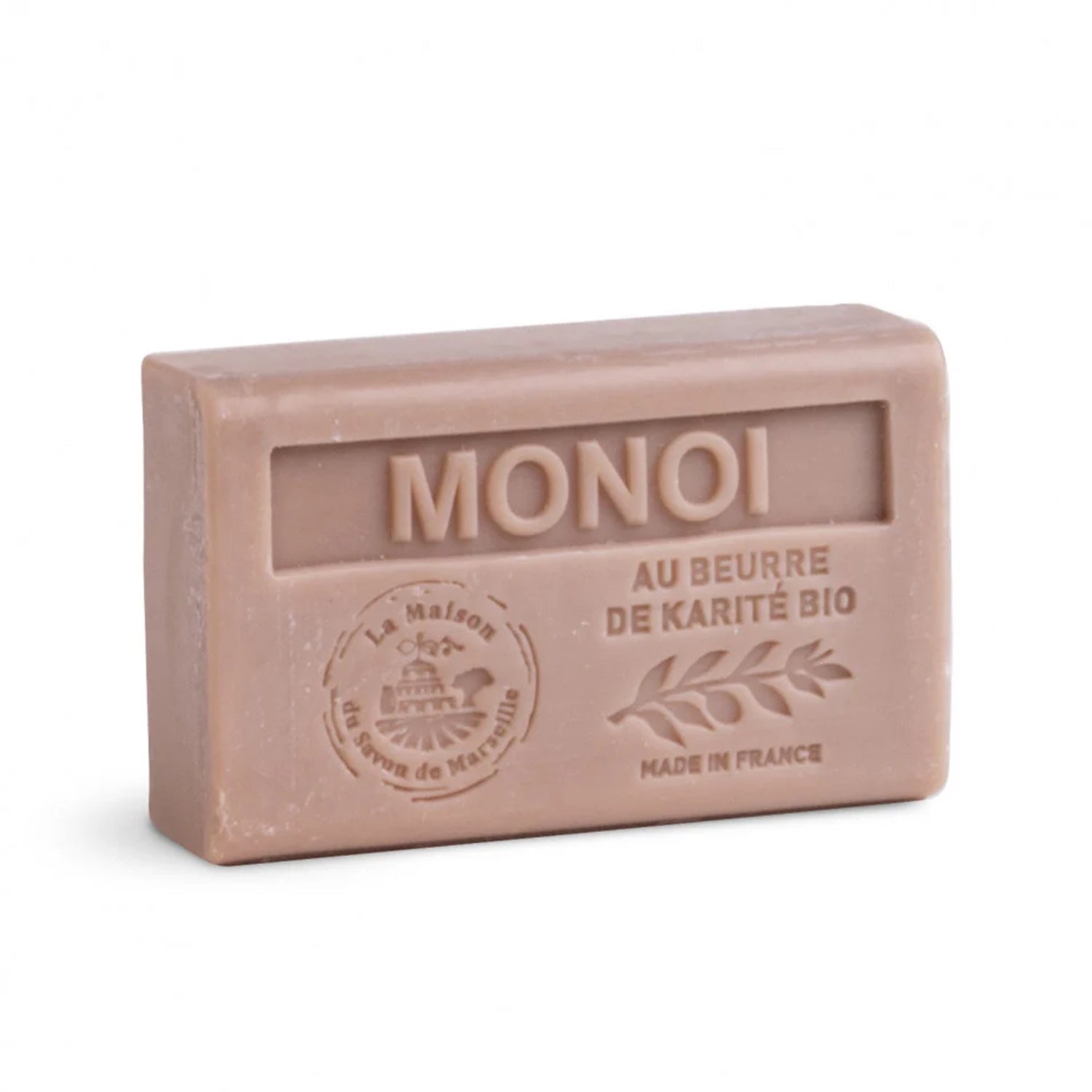 Monoi Bar Soap