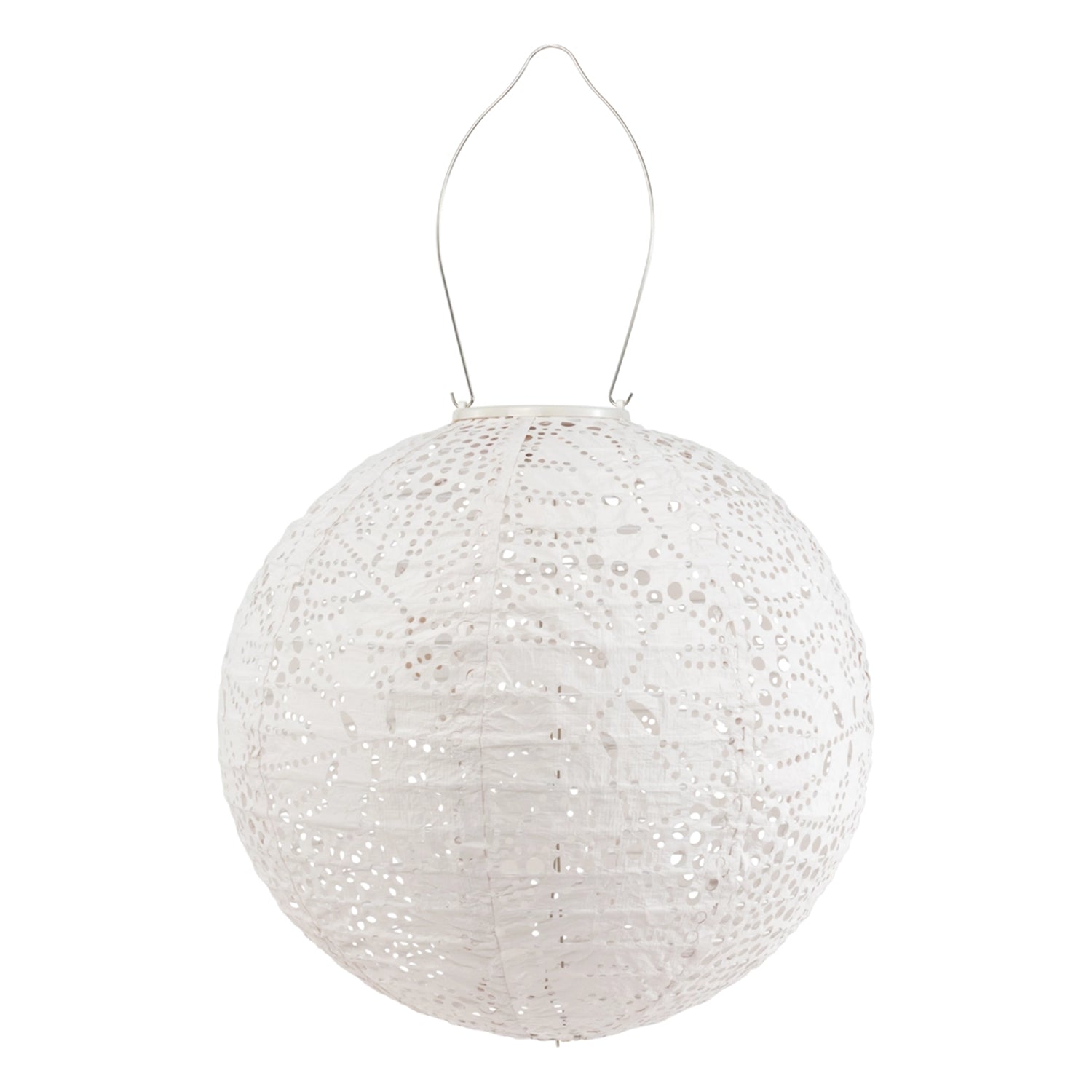Stella 12" Monstera Lantern