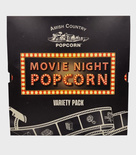 Movie Night Variety Pack