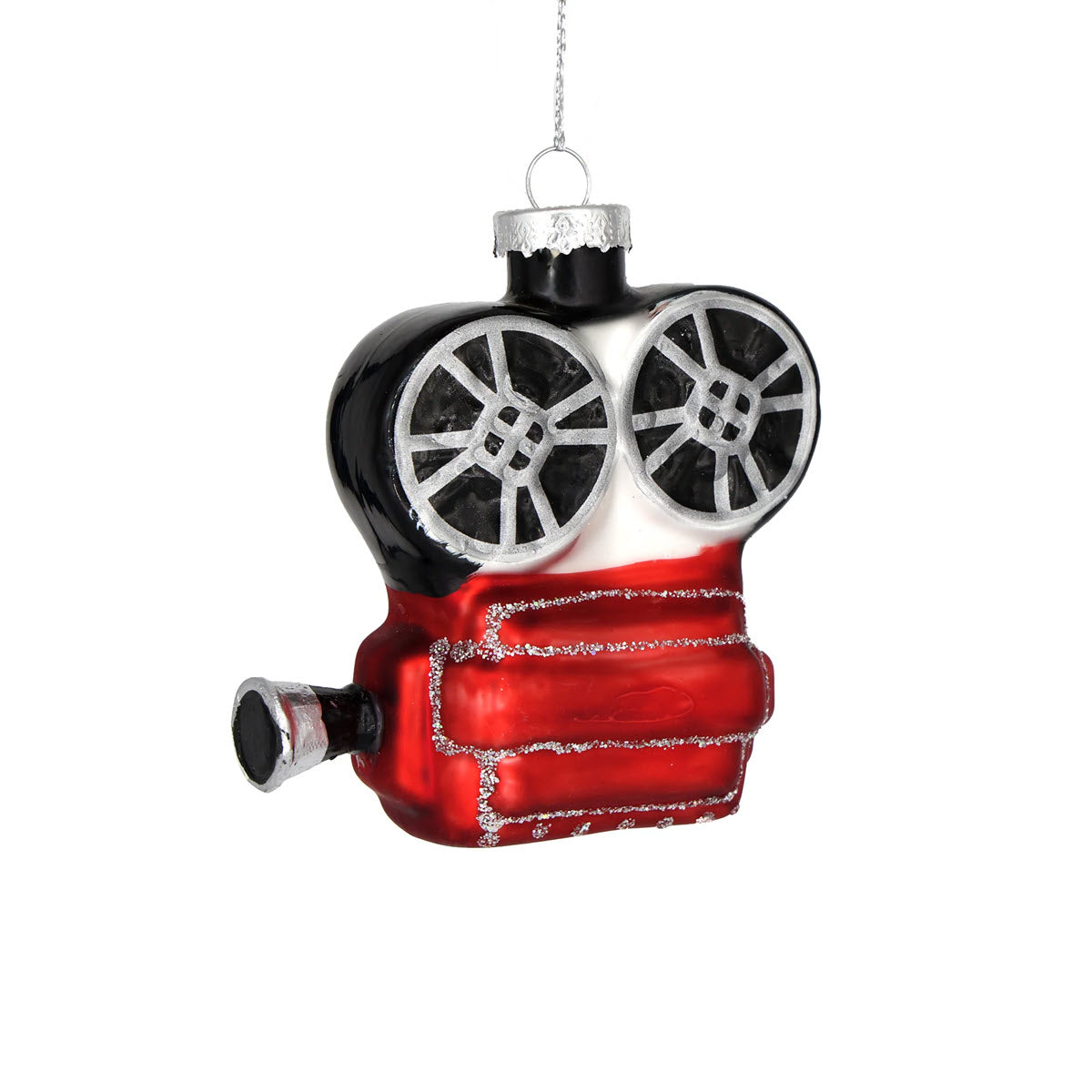 Movie Camera Ornament