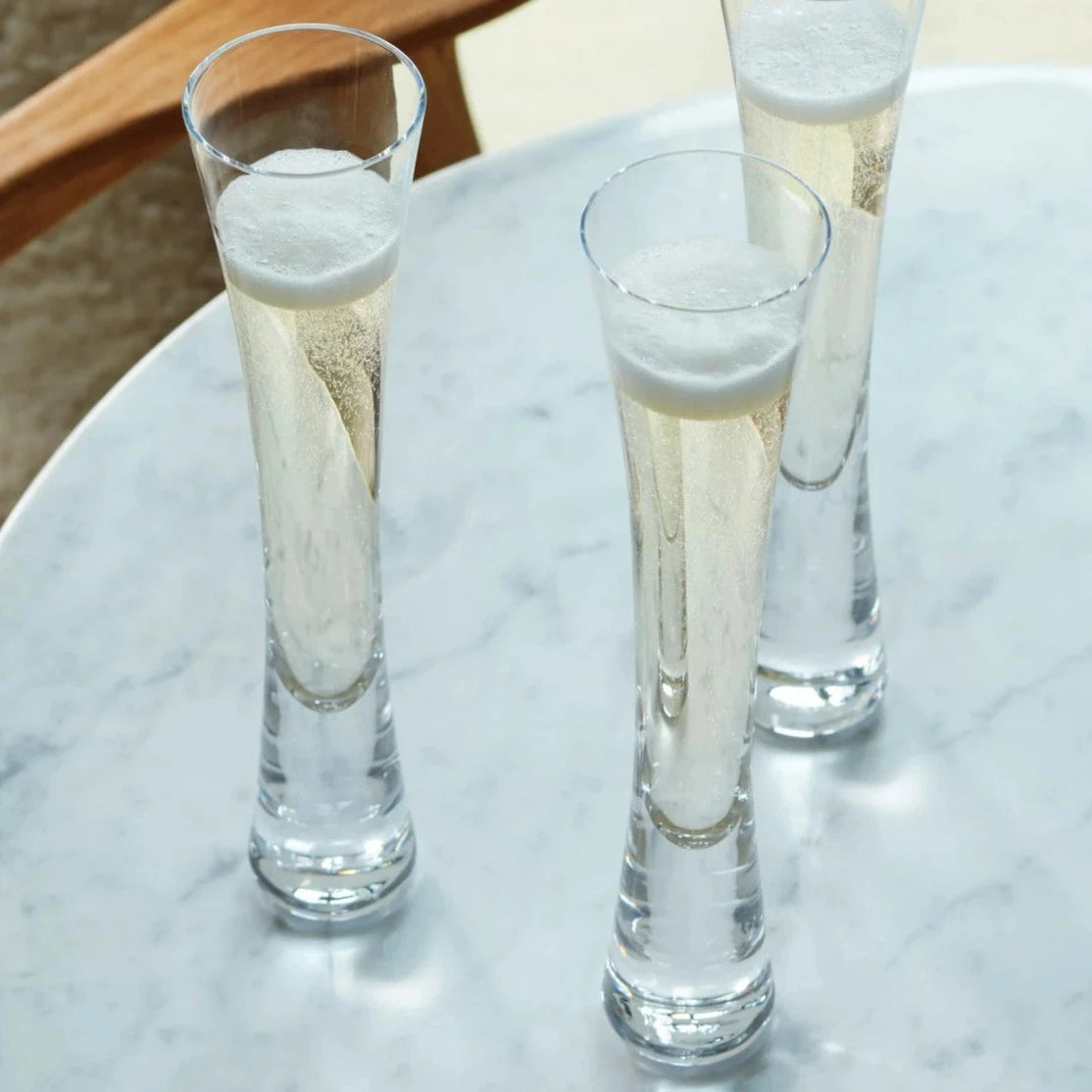 Moya Champagne Glass Set of 2