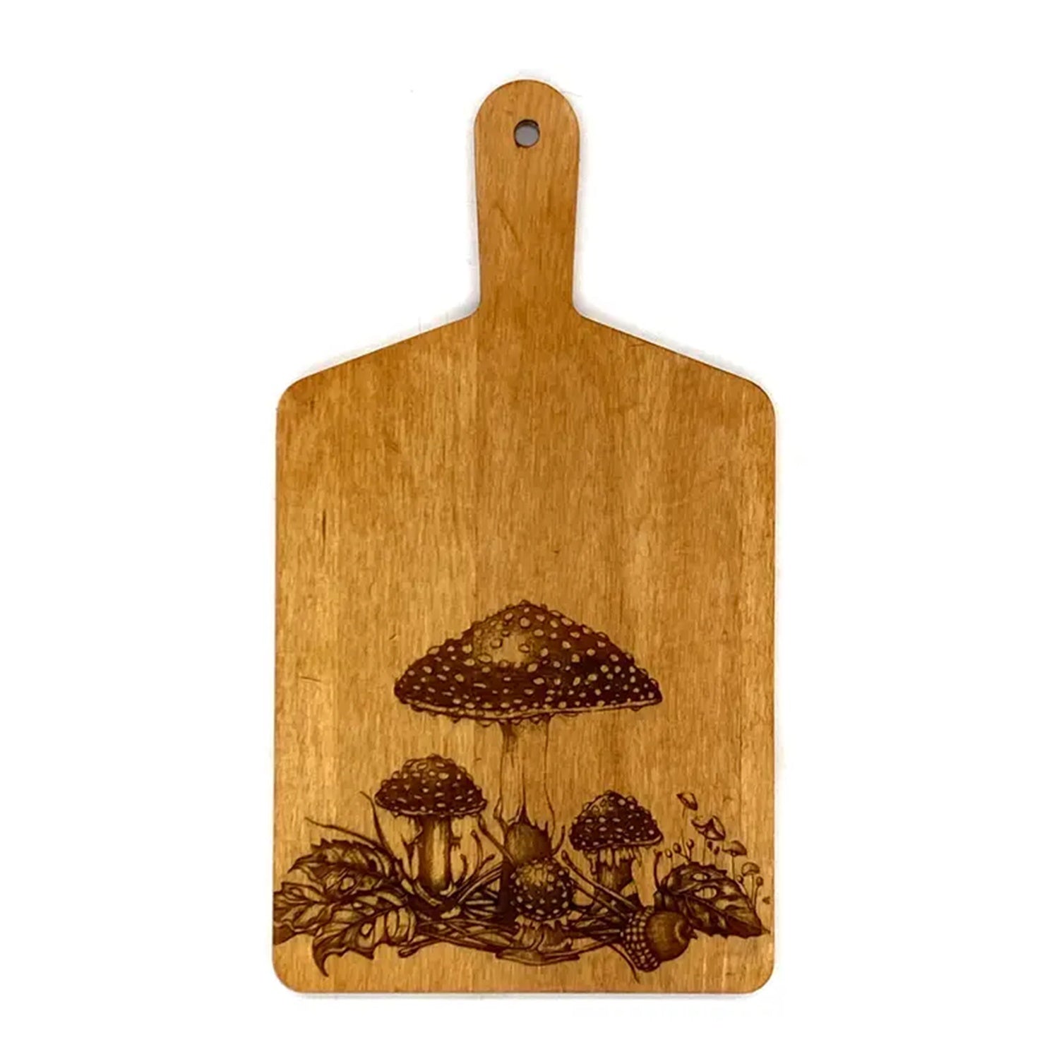 Artisan Maple Cheese Board Engraved