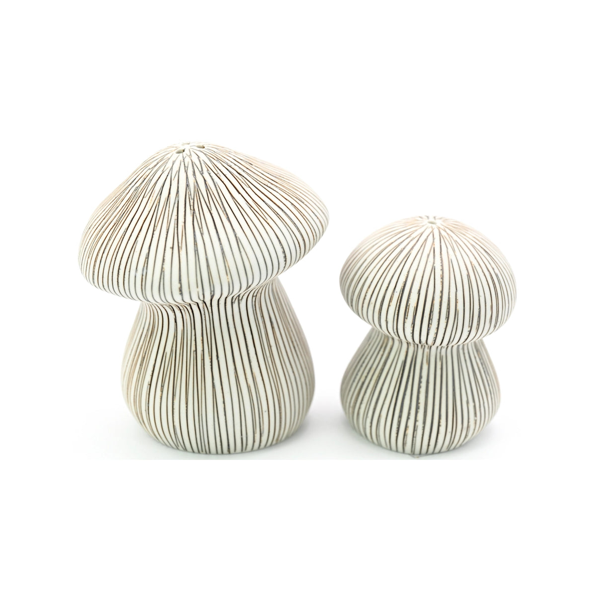 Mushroom-Salt and Pepper Shaker