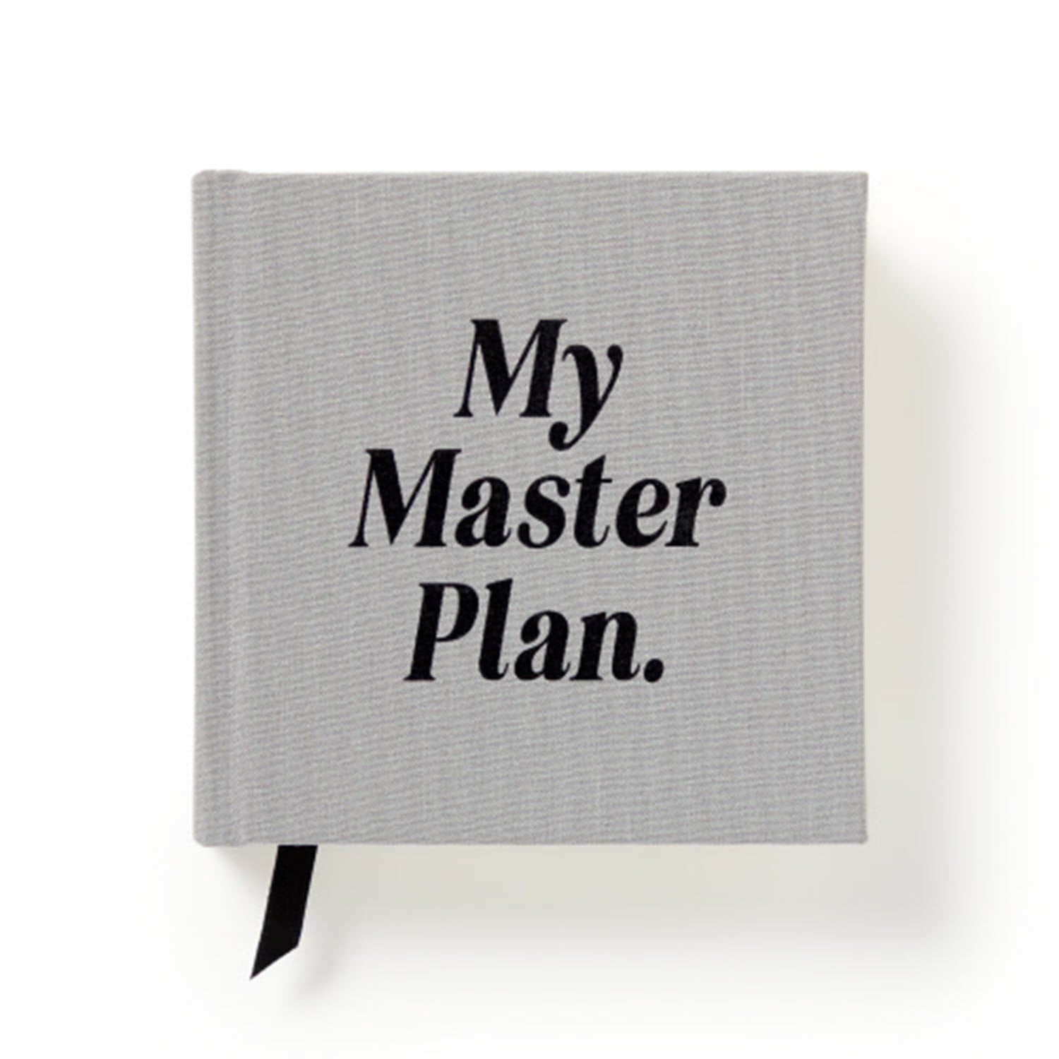 My Master Plan Guide Book