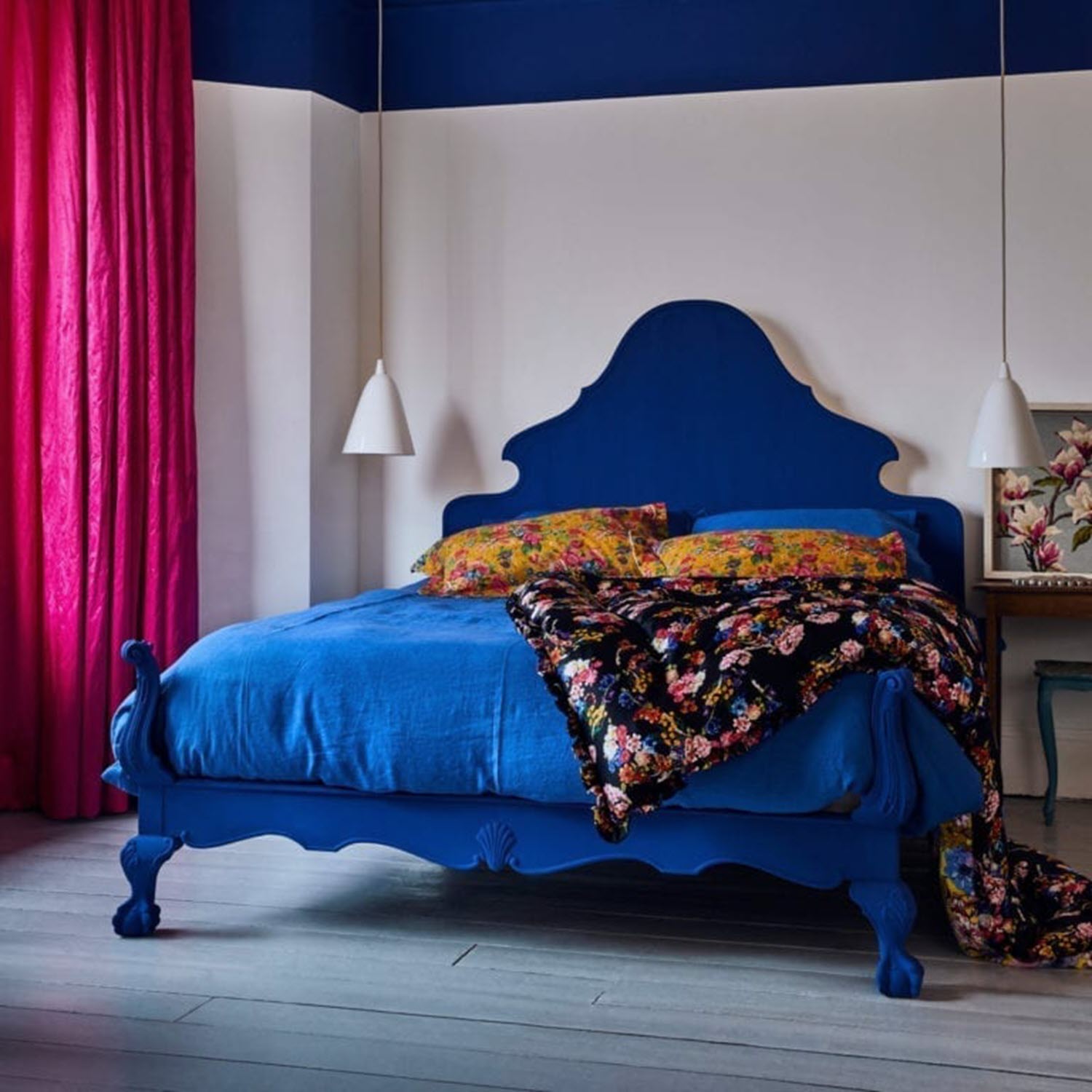 Napoleonic Blue