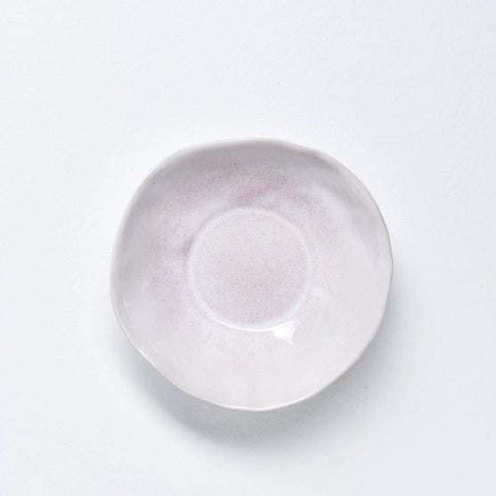 Nature Shape Light Pink Bowl