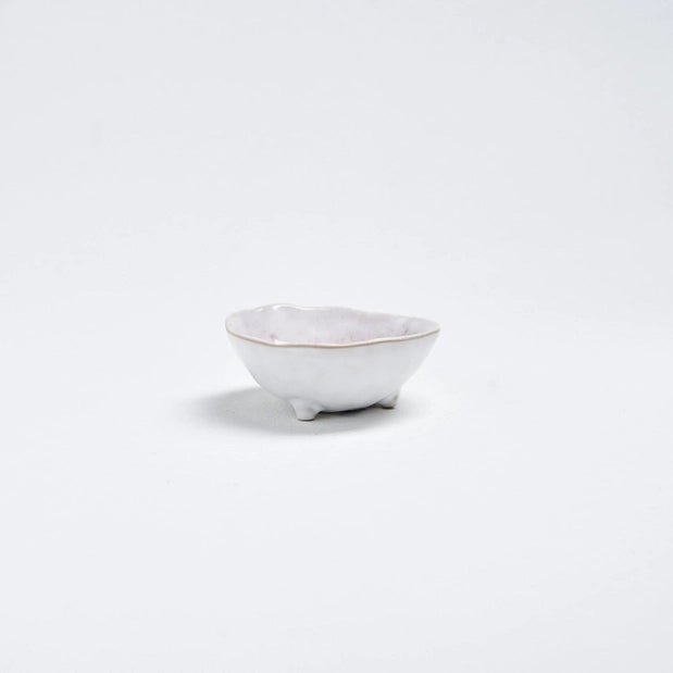 Nature Shape Pink Mini Bowl