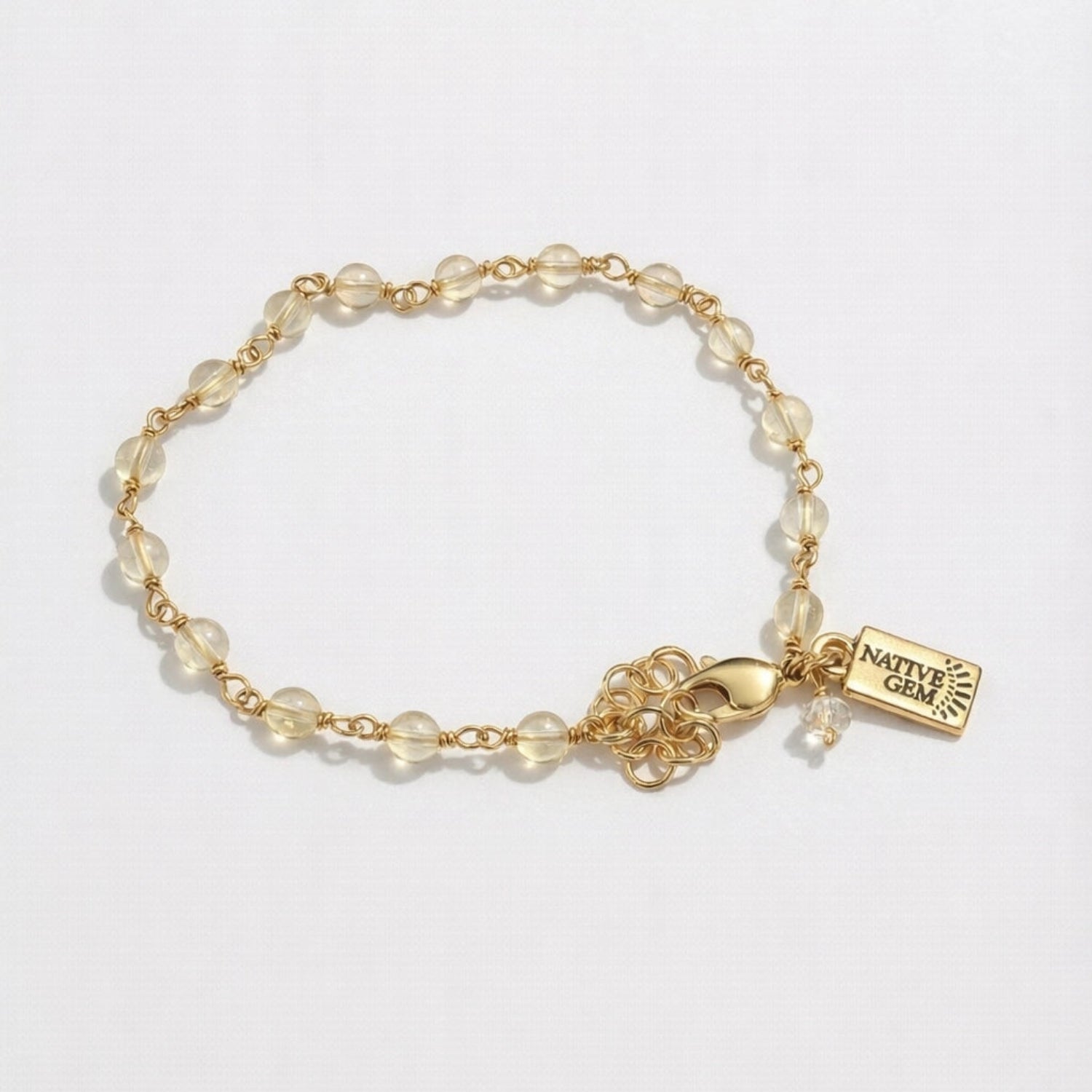 Birthstone Bracelet